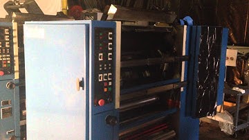 Sanden Rebuild by Graphic Resource Inc.