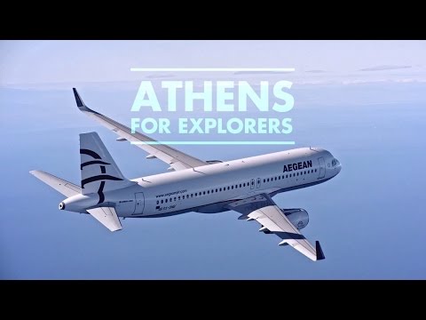 Athens for Explorers