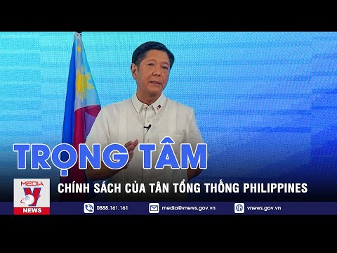 Video: Tổng thống Philippines là ai?