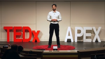 How AI Mastered Attention — Reclaim Your Natural Focus | Raghav Gupta | TEDxApex