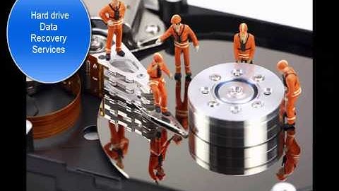 Hard drive Data Recovery Services