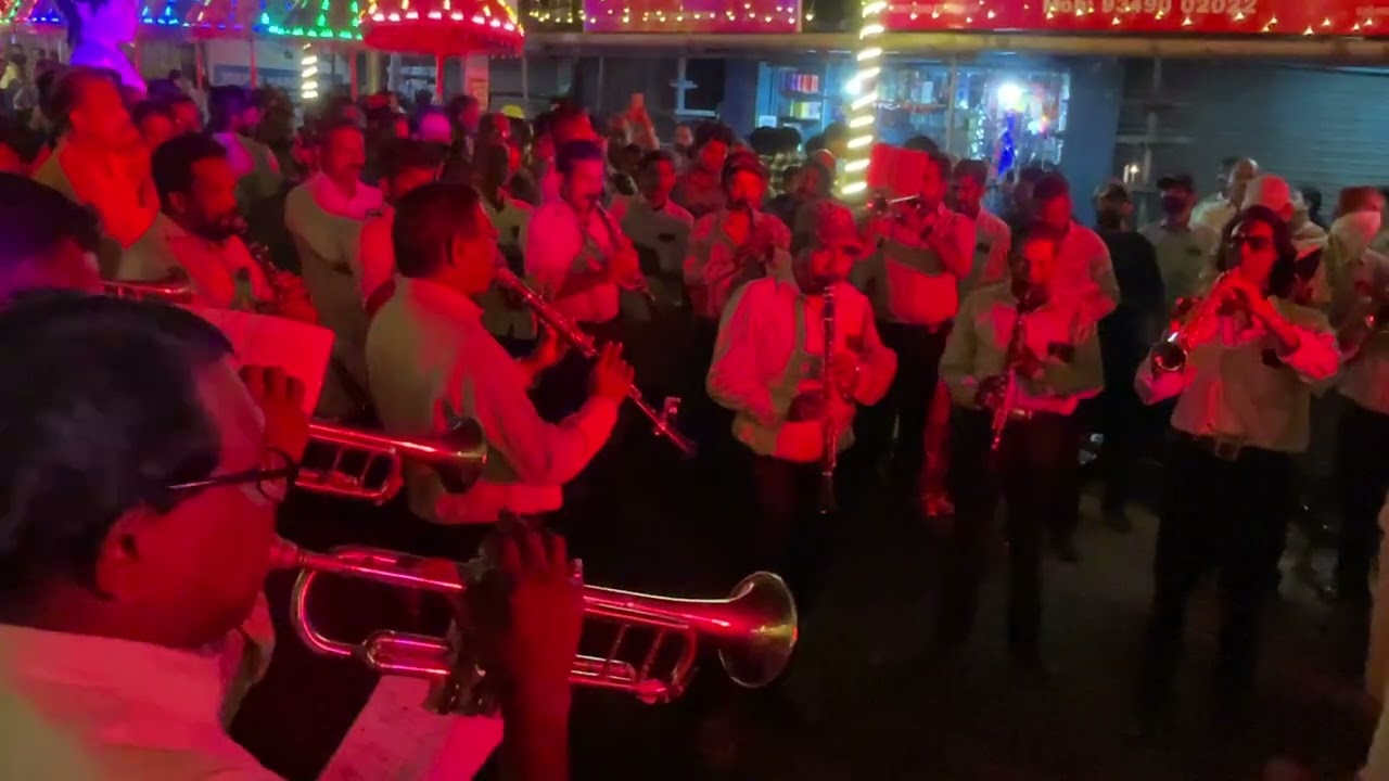 New Kerala Band, chalakudy 