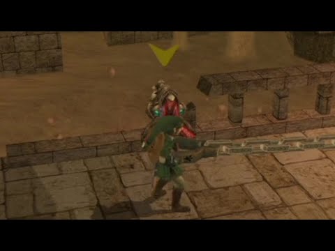 【トワプリ】ＨＤな尻に敷かれて厄動するケモノ【字幕プレイ動画その６５】