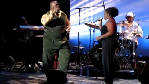 Stacey"Quick"Ell...  w/ Alex Lattimore & Ronda Wil...