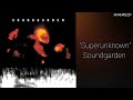 Superunknown superdesconocido  soundgarden  lyricsletra  engesp