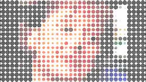 Halftoning with Perfect Circles in Real-Time