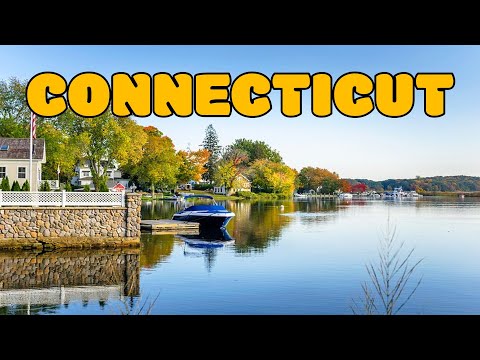 Video: Ở Connecticut