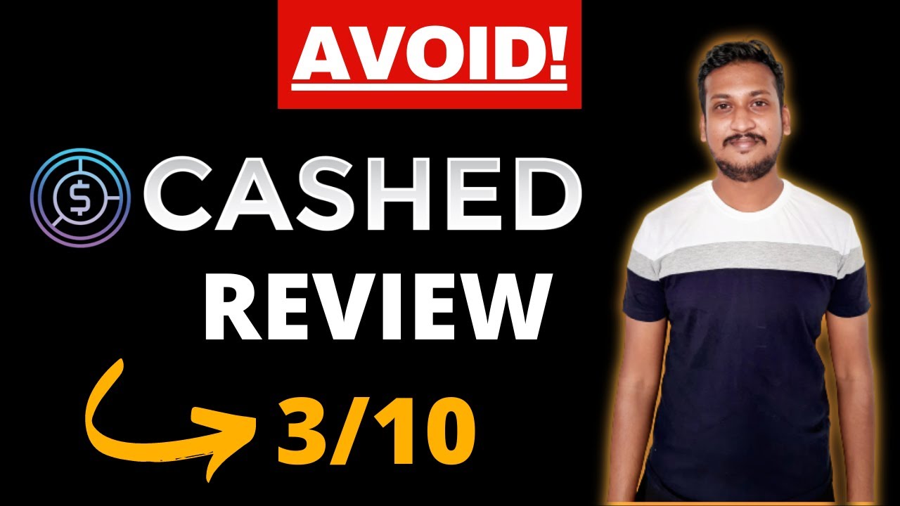 ⛔Cashed Review | HONEST REVIEW Of Glynn Kosky's Cashed | 3/10 Rating 🚫😤
