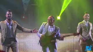 Video thumbnail of "Orquesta Panamá 2018- Electrorumba 2018"