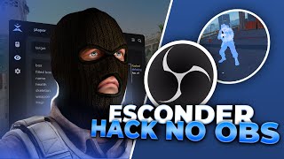 This Is How Youtubers Trick Their Subscribers - Tutorial On How To Hide The Wall In Obs