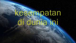CINTA, XPDC - maksud disebalik lagu