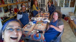 200th Mango Mosaics Workshop! Sat 20 May 2023
