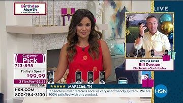 AT T 4Handset Cordless Phone System with Smart Call Block