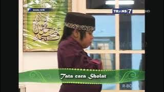 Komeng Adul Wara Wiri (Bikin Ngakak)- Tata Cara Sholat