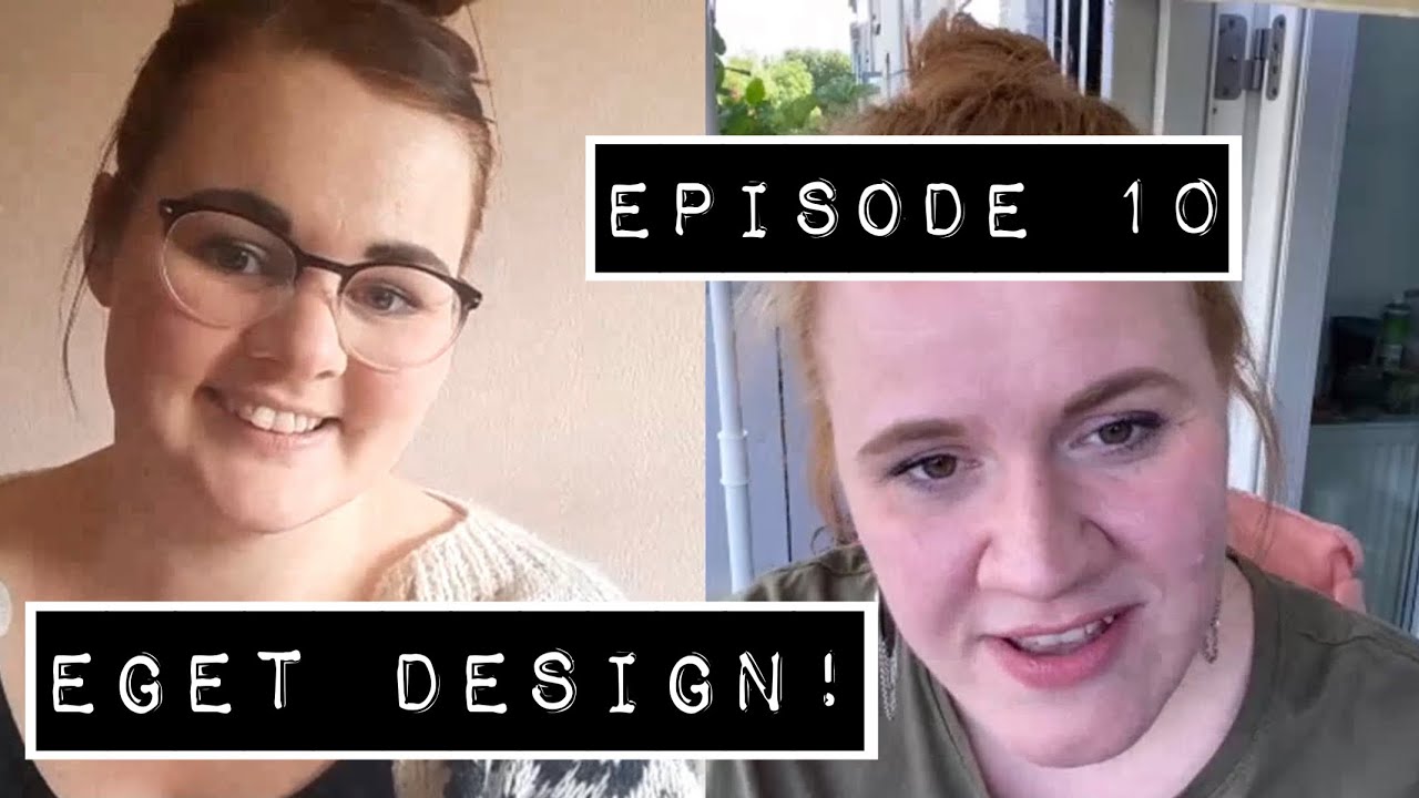 Nordknit Episode 10: Eget design