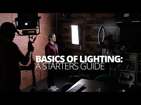 Basics of Lighting: A Starter's Guide
