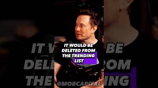 Elon Musk Explains How Twitter Used To ShadowBan You #elonmusk #twitter #shadowbanned #socialmedia