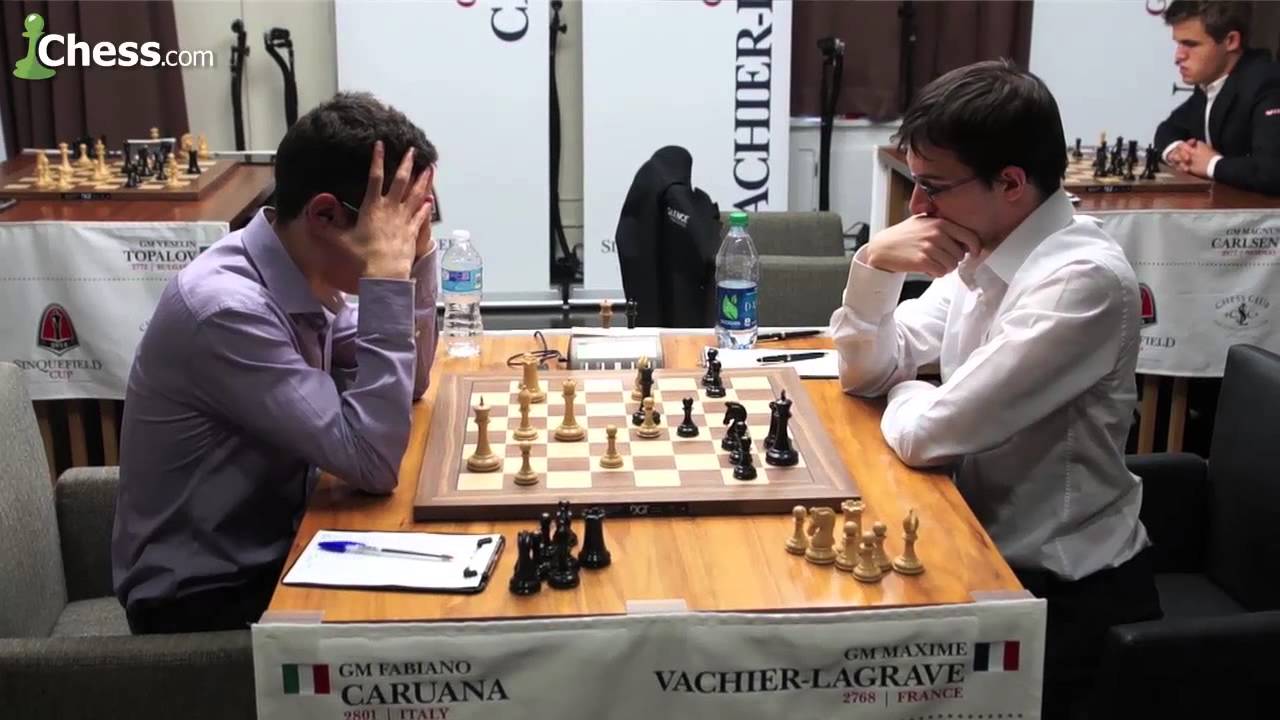 Sinquefield Cup: One of the most amazing feats in chess history just  happened, and no one noticed.