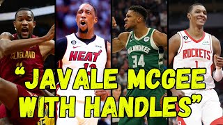 These Nba Reddit Player Comparisons Are Wild