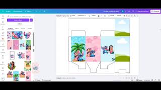 👉 Cómo usar plantillas editables en Canva para fiestas 🎉 | MegaPack 500 diseños listos para imprimir
