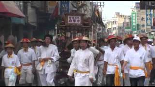 壬辰正科代天巡狩中軍府開光巡境安座3