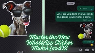 Master the New WhatsApp Sticker Maker for iOS screenshot 5