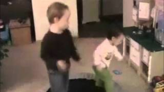 Trampoline Fail Compilation