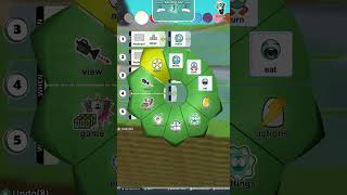 Kodu How To Program Character to Player #short#kodu#microsoft