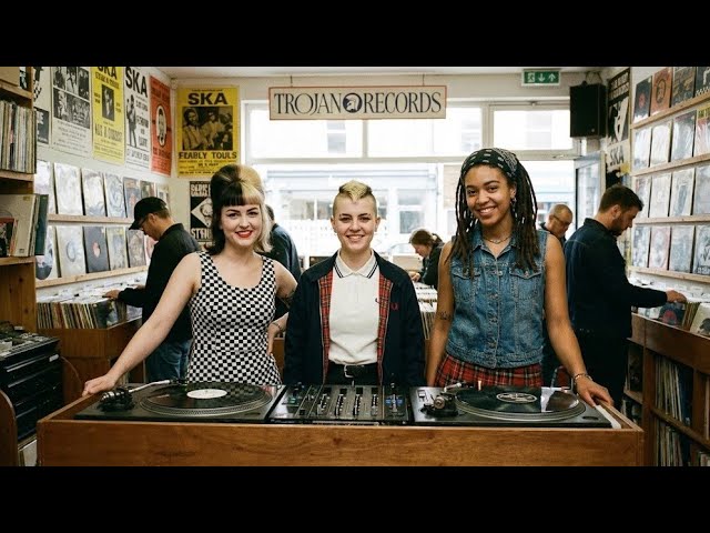 Old School Ska Mix | Vintage Jamaican Ska, Reggae & Rocksteady