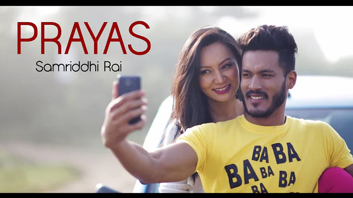 PRAYAS - Samriddhi Rai feat. Rohit John Chhetri (O...