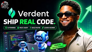 Я создал потрясающее приложение за считанные минуты с помощью Verdent AI! screenshot 3