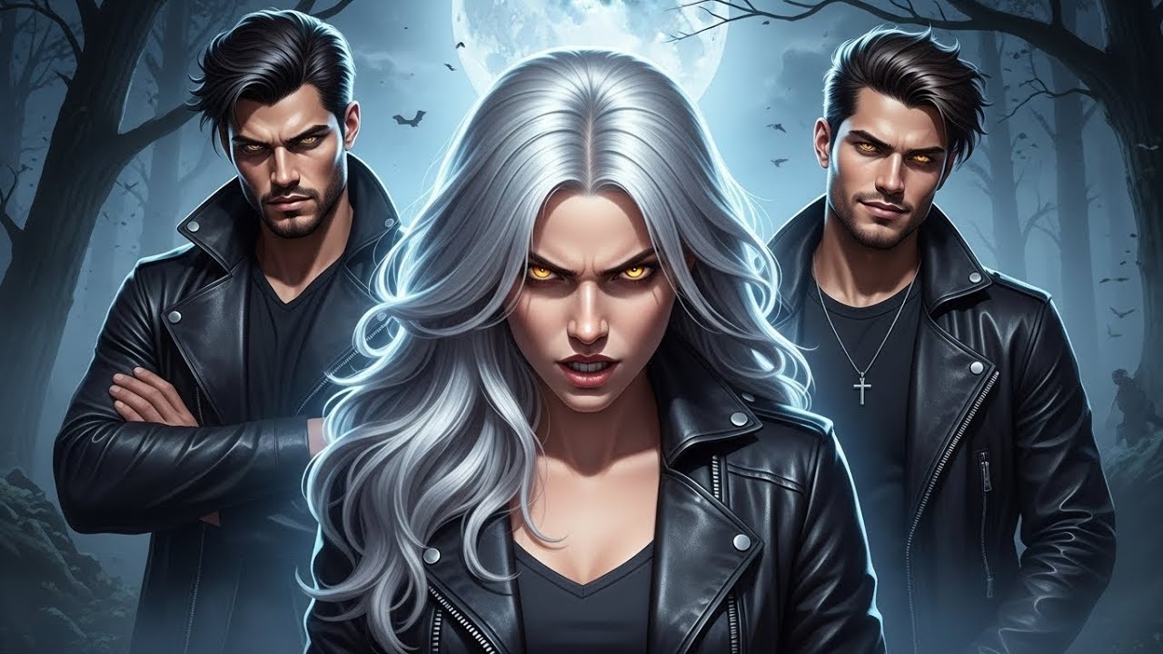 Claimed by the Alpha Twins | Complete Werewolf Romance Story | Fated Mates Audio Story [60 Min]