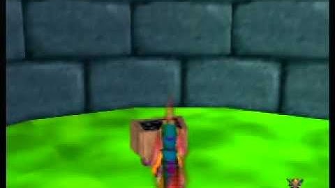 Gex 64 EtG Speedrun - Fine Tooning (Remote 2)