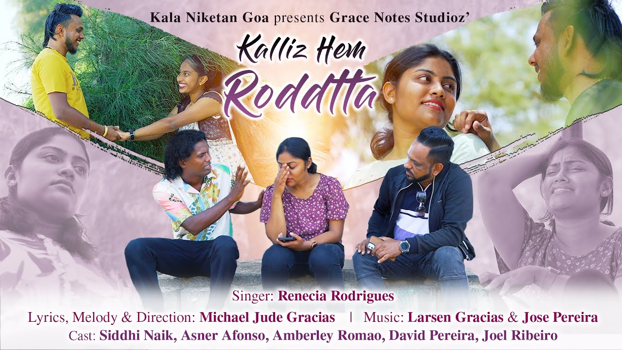 Kalliz Hem Roddtta | Renecia Rodrigues | Michael Jude Gracias