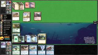 Channel Webster -  THS Draft #5  (Match 2, Game 1)