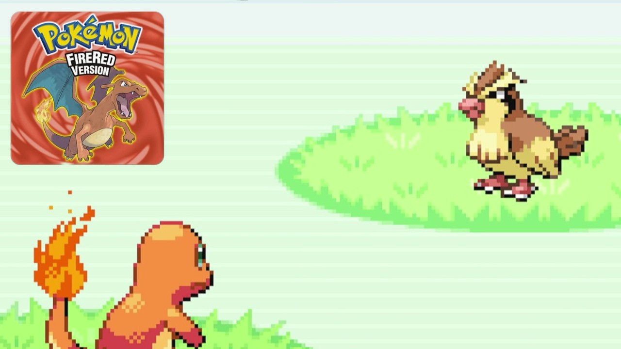 Another Gen 1 Game on the Switch...