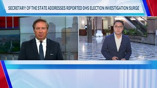 Are Connecticut elections under federal scrutiny Secretary of the state doesn t know