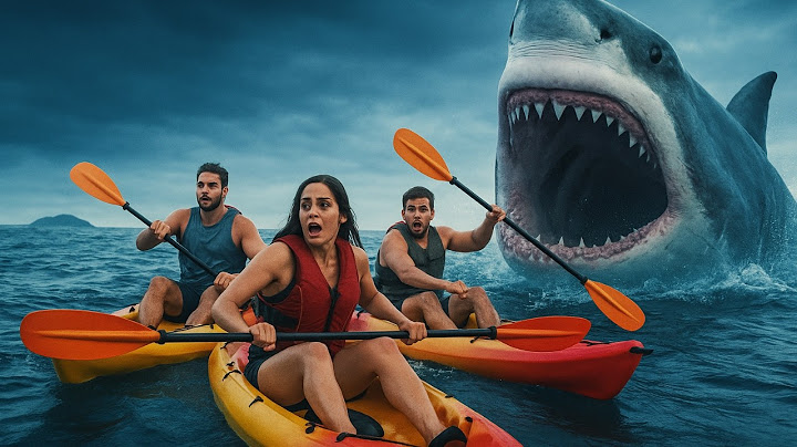Temporada de Tiburones: Huida Mortal en el Océano | Película de Acción en Español Latino | 2020