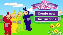 Teletubbies - My Teletubbyland
