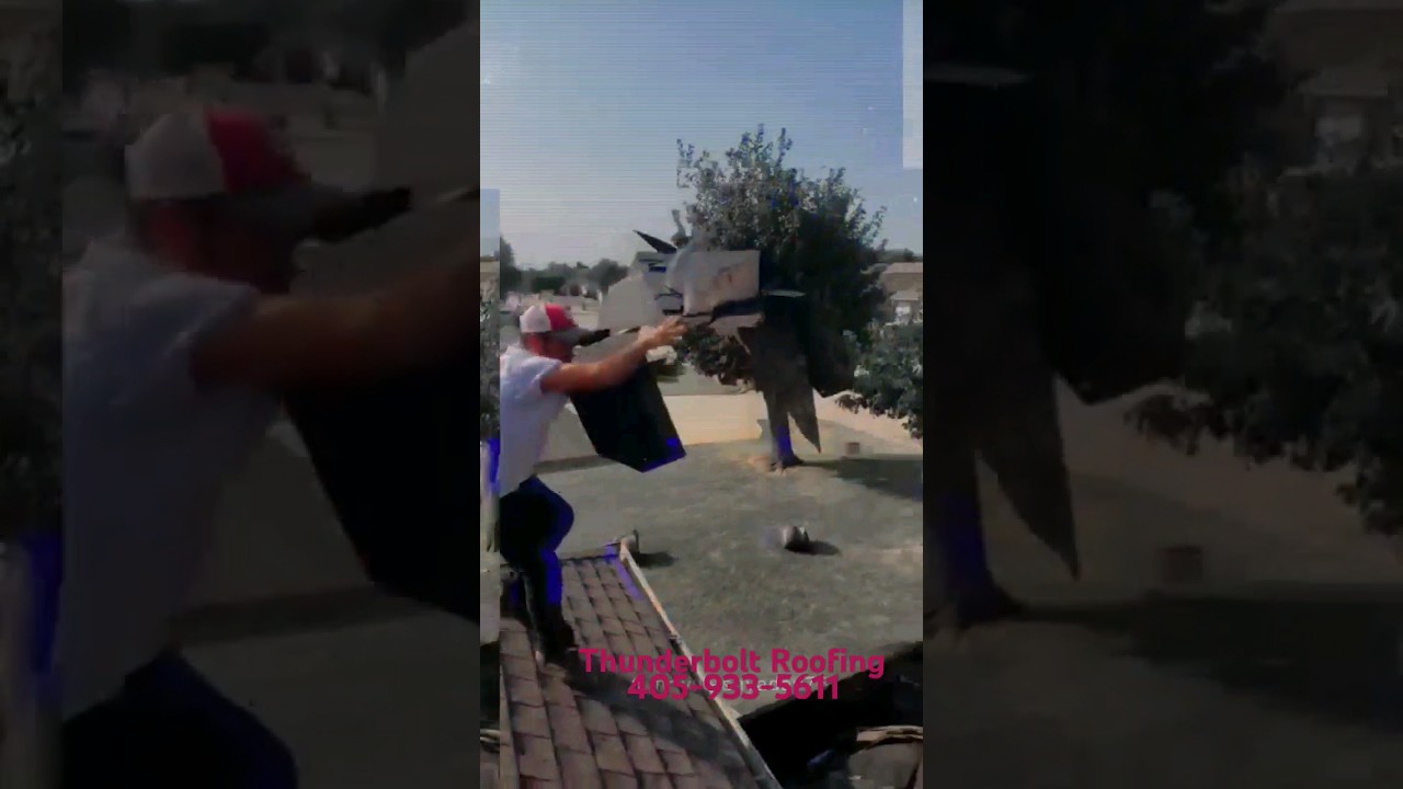 Millionaire Roofer Oklahoma 