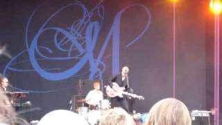 Markus Krunegård - Hjälp (live @ Hultsfred)