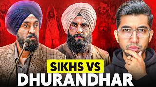 Dhurandhar Controversy Explained Why Hs Are Angry Despite 1000 Cr Success