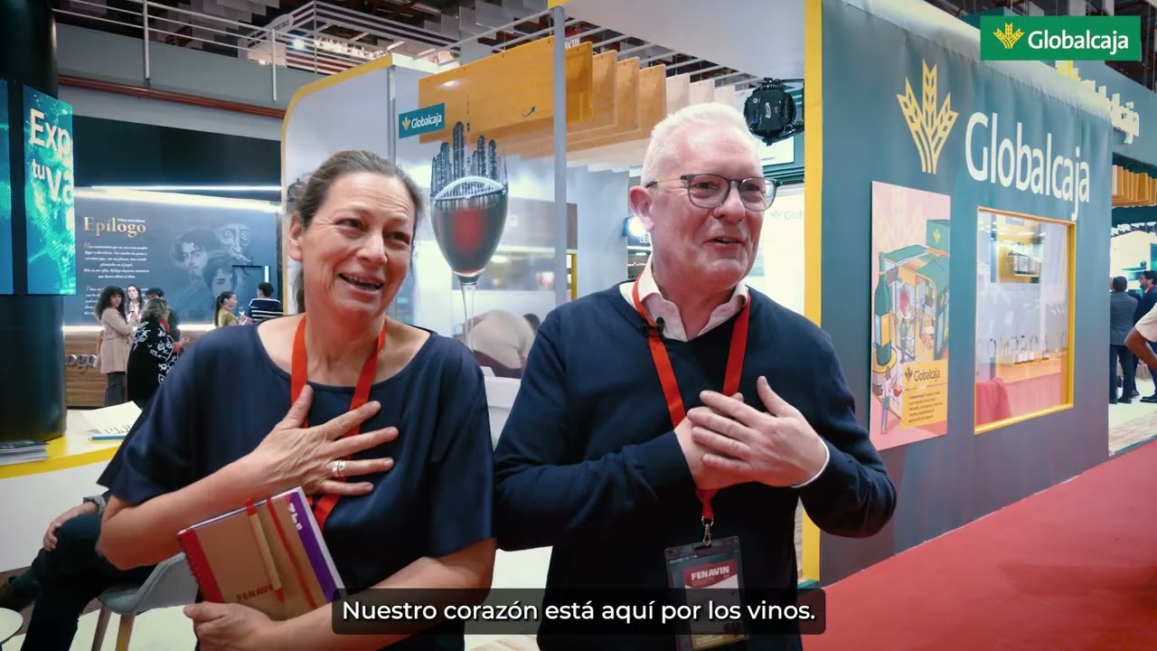 Globalcaja respalda la 13º edición de FENAVIN