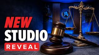 BTS - A Sneak Peek Into AOR's NEW Production Studio