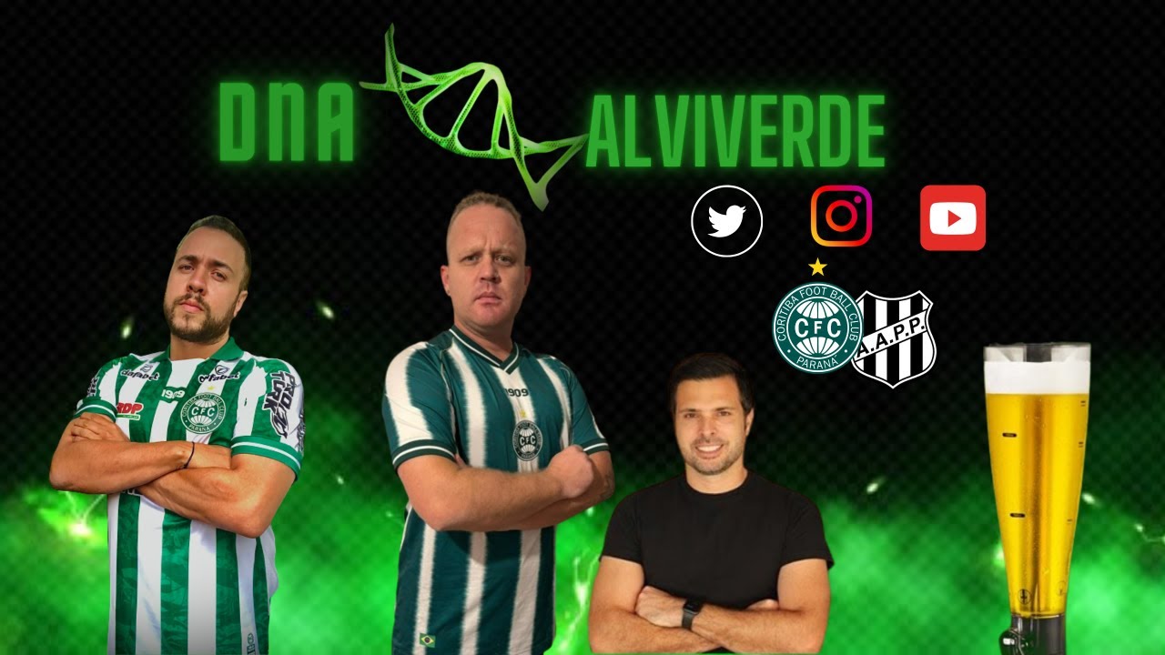 CFC X PONTE / SAF / SORTEIO - YouTube
