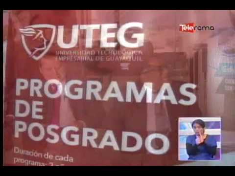 UTEG y ECU 911 firman convenio de cooperación