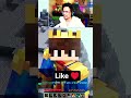 When players say they can't join... while inside the server! 💀😂#minecraft #gamerfleet #new #op