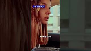 Top Australian model Lucy Markovic has died | 9 News Australia