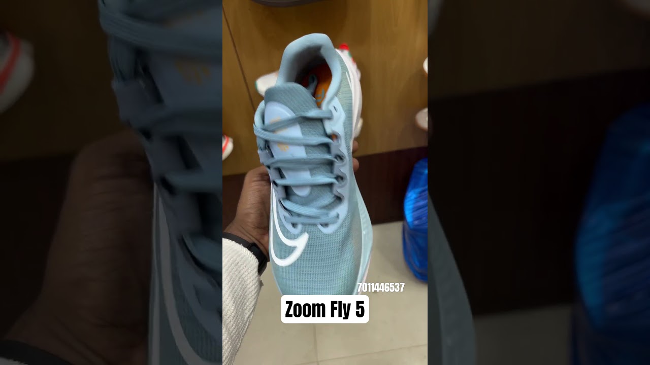 Nike Zoom Fly 5 💯😍 