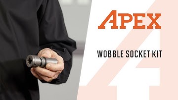 APEX Tools - Wobble Socket Kit